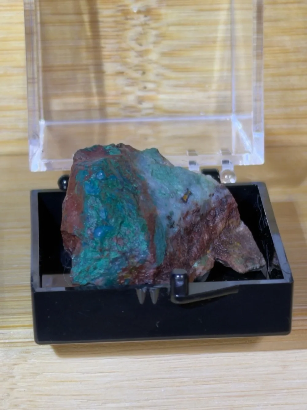 Raw Turquoise Specimen w/Matrix